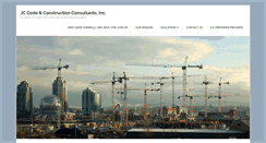 Desktop Screenshot of jccode.com